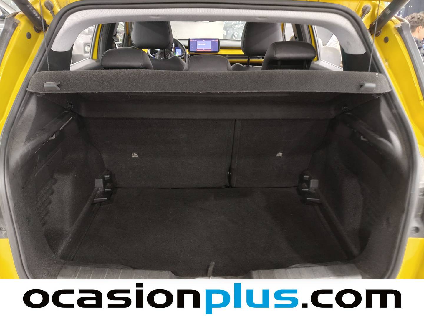 Fotos maletero Jeep Avenger Jeep Avenger 1.2 G Summit (100 CV)