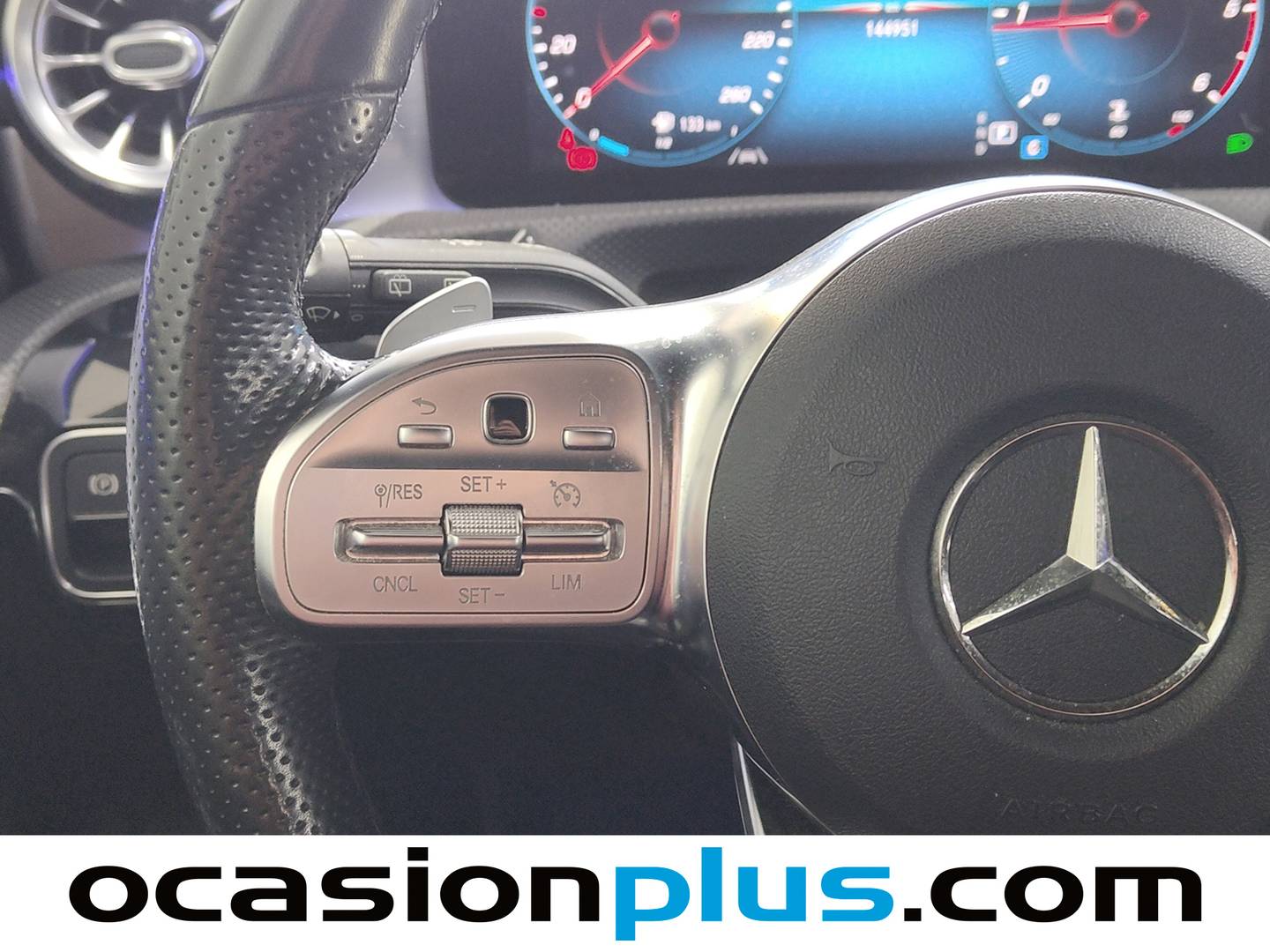 Foto Mercedes Clase A Mercedes-Benz Clase A 180 d (116 CV)