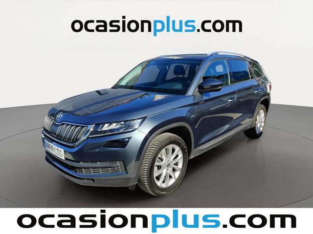 Skoda Kodiaq 1.5 TSI Ambition 4x2 DSG (150 CV) de segunda mano