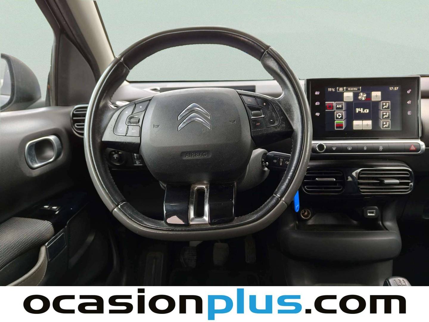 Citroën C4 Cactus Citroen C4 Cactus PureTech 110 Feel Edition (110 CV) manual