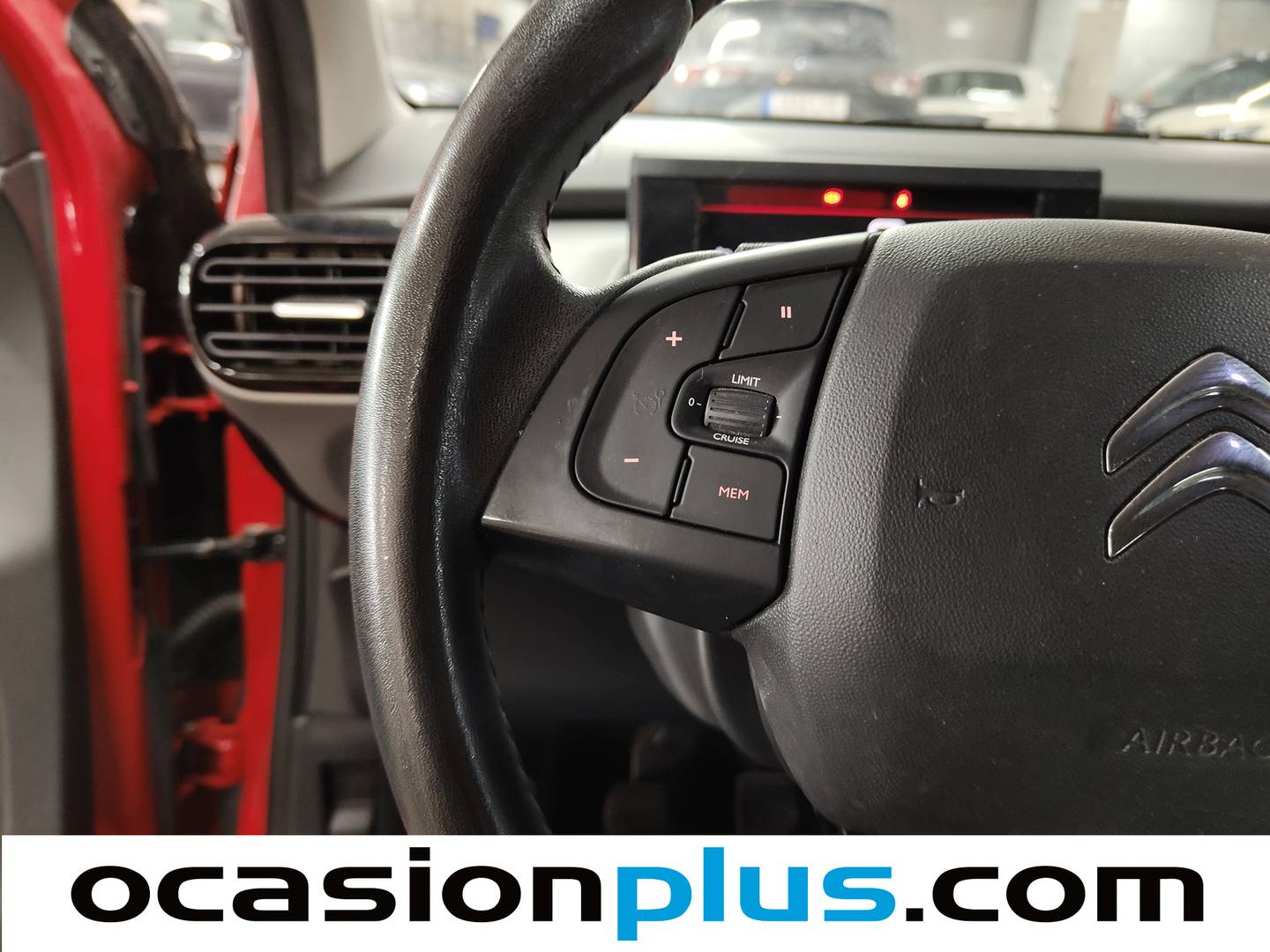 Citroën C4 Cactus Citroën C4 Cactus BlueHDi 100 S&S Shine (100 CV) de ocasión