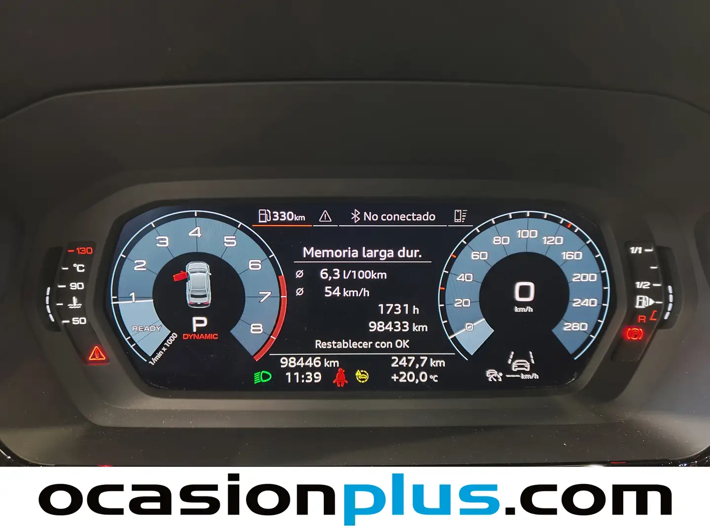 Foto Audi A3 Audi A3 Sedan Advanced 35 TFSI  (150 CV) S tronic