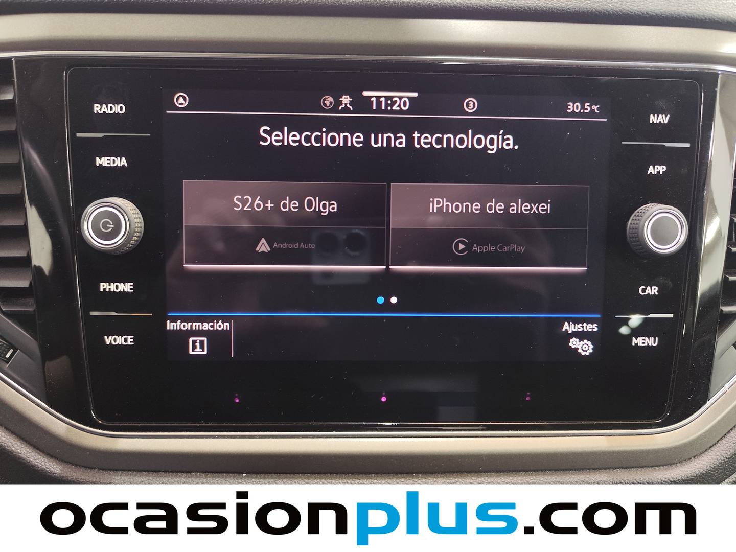 Extras y acabados del Volkswagen T-Roc Volkswagen T-Roc Advance Style 2.0 TDI (150 CV) DSG