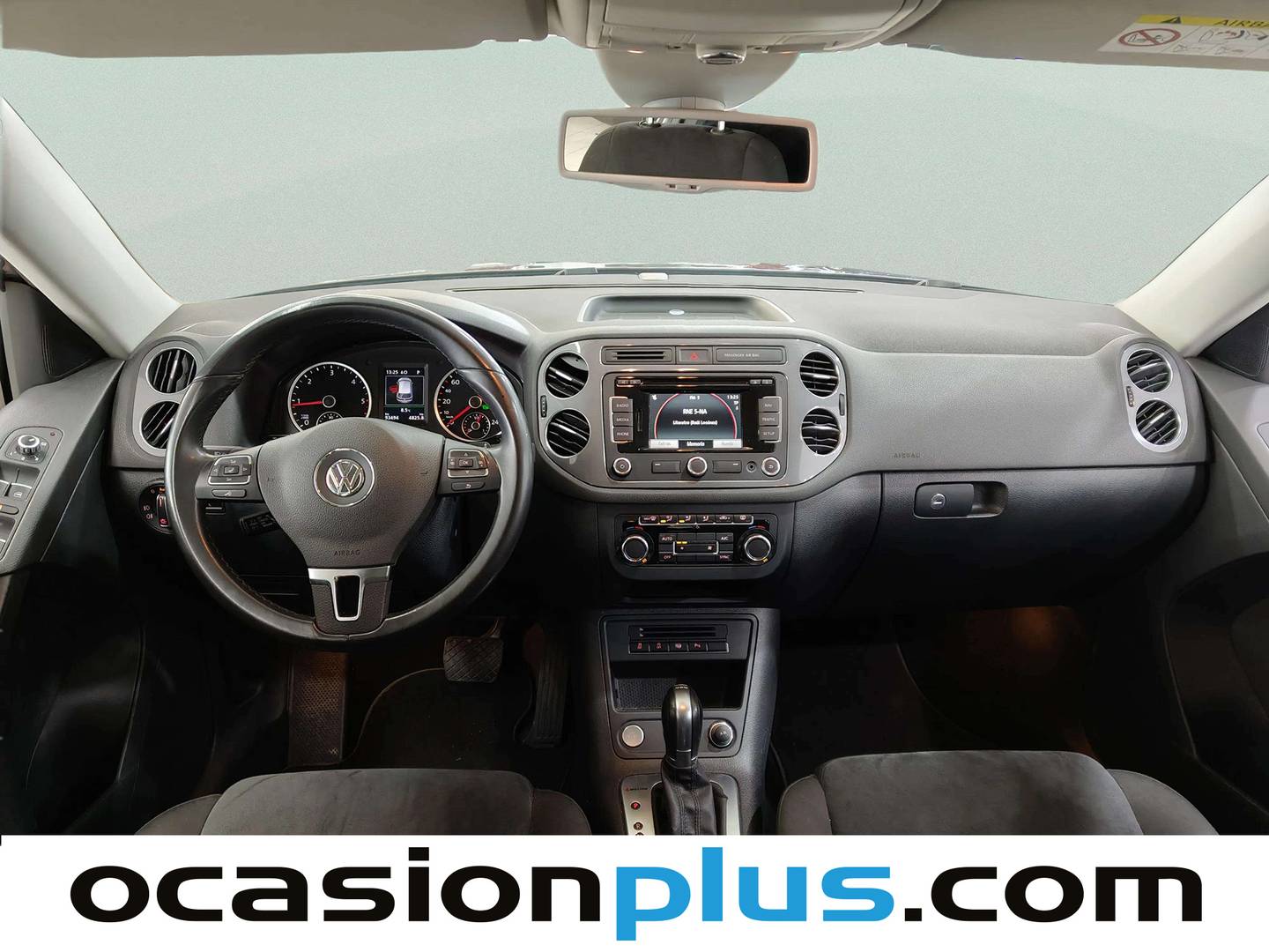 Foto Volkswagen Tiguan Volkswagen Tiguan Sport 2.0 TDI BMT 4Motion  (177 CV) DSG