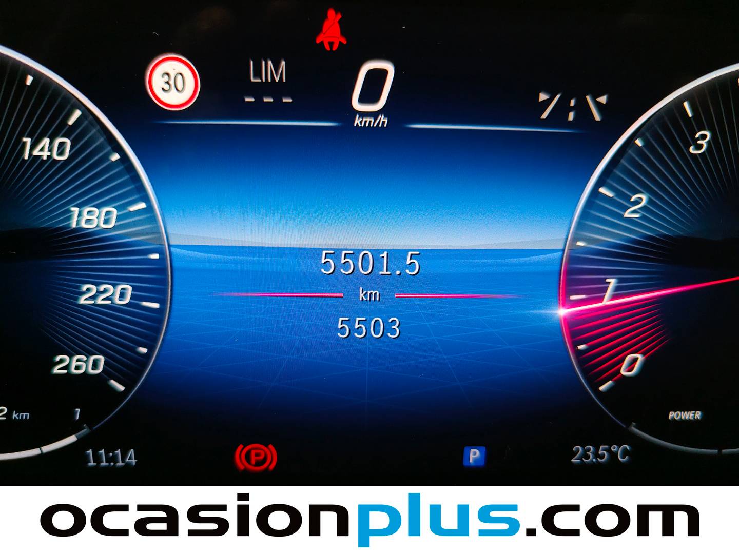Mercedes Clase A Mercedes Clase A 180 (136 CV) Pack AMG km 0