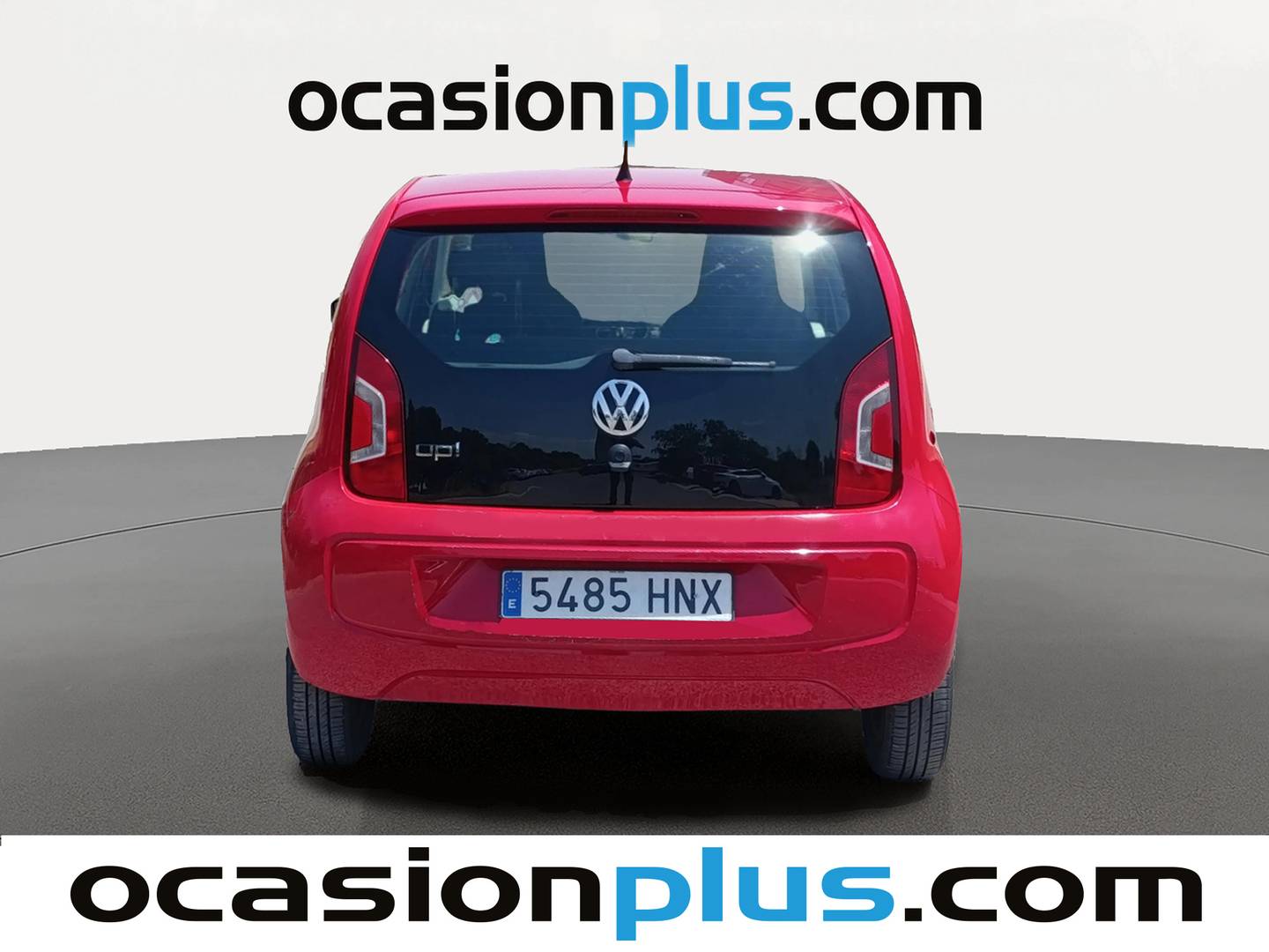 Volkswagen up! Volkswagen Up Move up! 1.0 (60 CV) al mejor precio