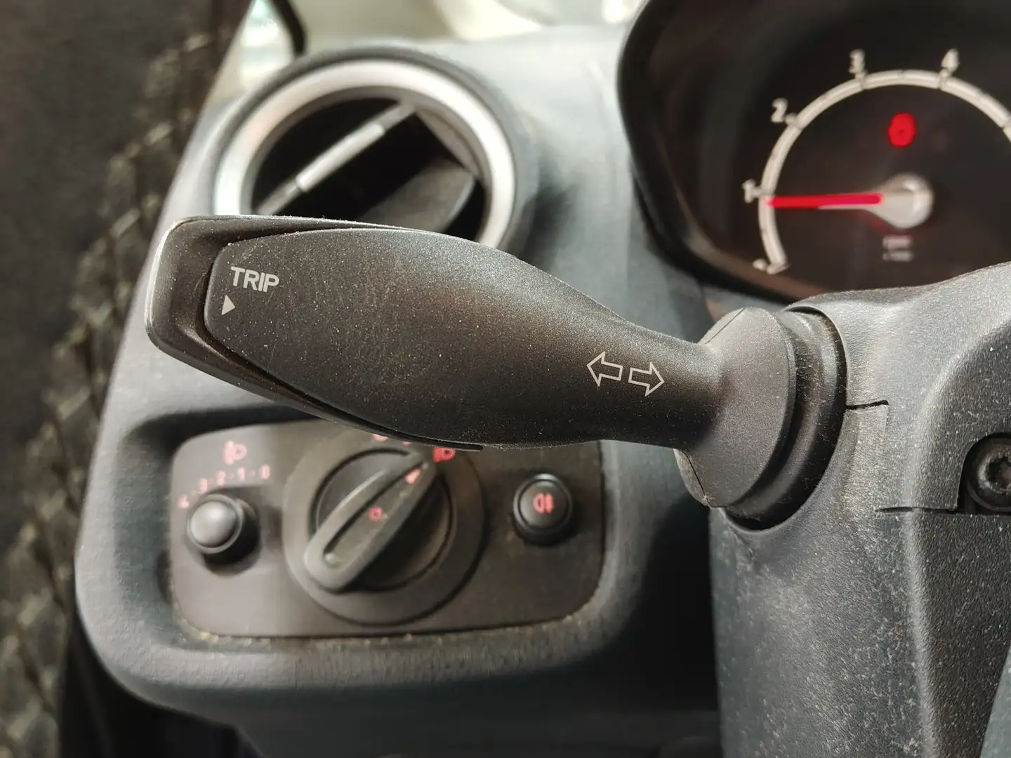 Foto Ford Fiesta Ford Fiesta 1.25 Trend (82 CV)