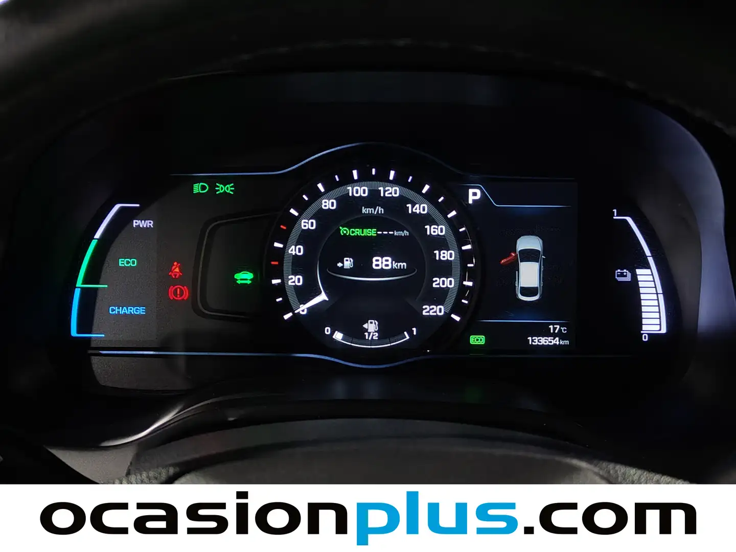 Foto Hyundai IONIQ Hyundai Ioniq 1.6 GDI HEV Style DCT (141 CV)