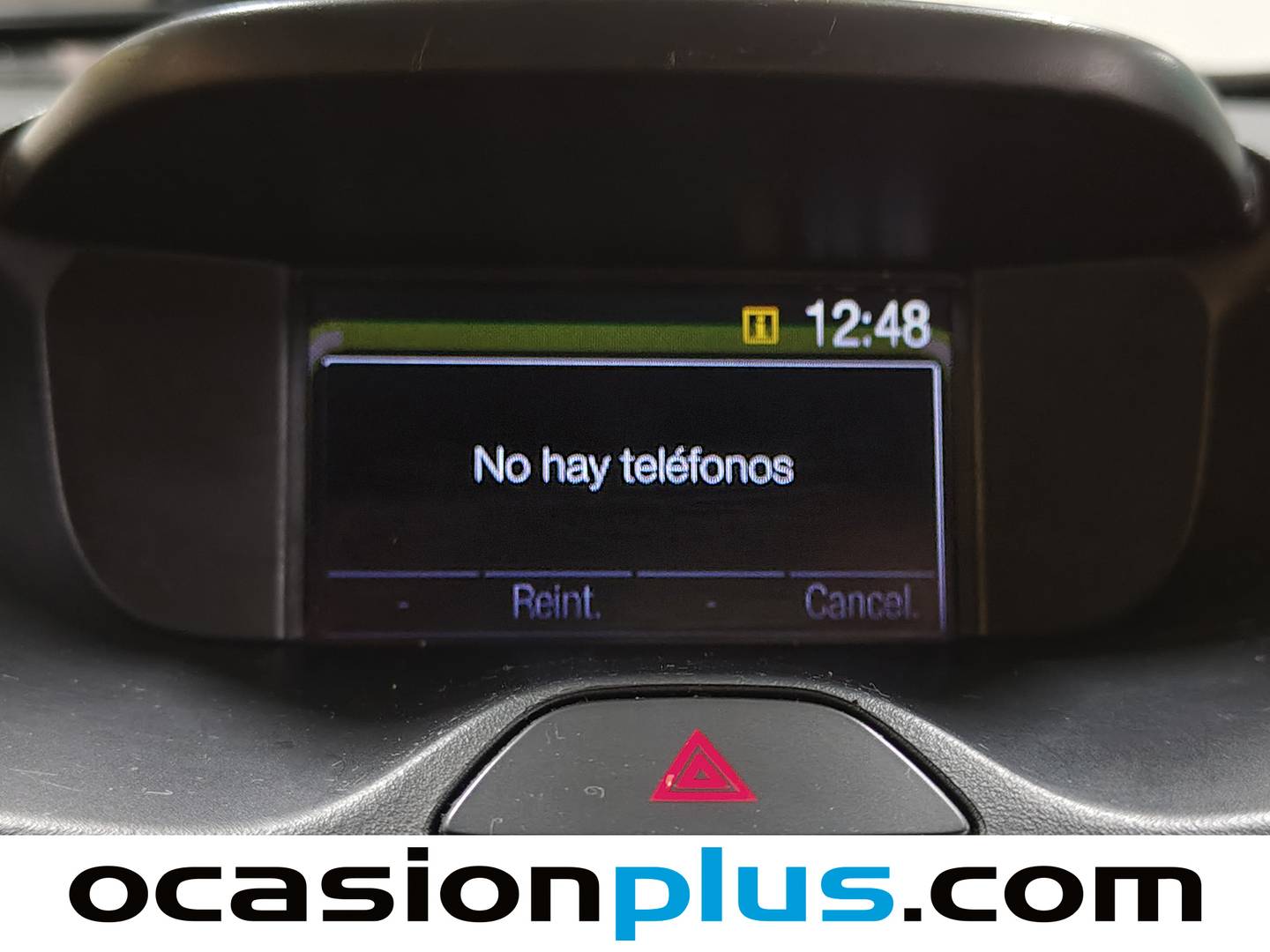 Equipamiento del Ford Ka+ Ford Ka+ 1.2 Ti-VCT Black&White Edition (85 CV)