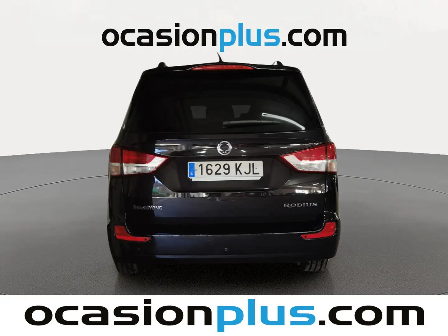 Foto SsangYong Rodius Ssangyong Rodius D22T Line  (178 CV) 7 plazas