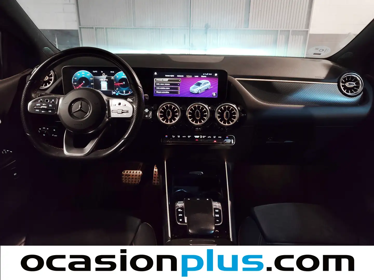 Foto Mercedes Clase B Mercedes-Benz Clase B Clase B 200 d (150 CV) Pack AMG