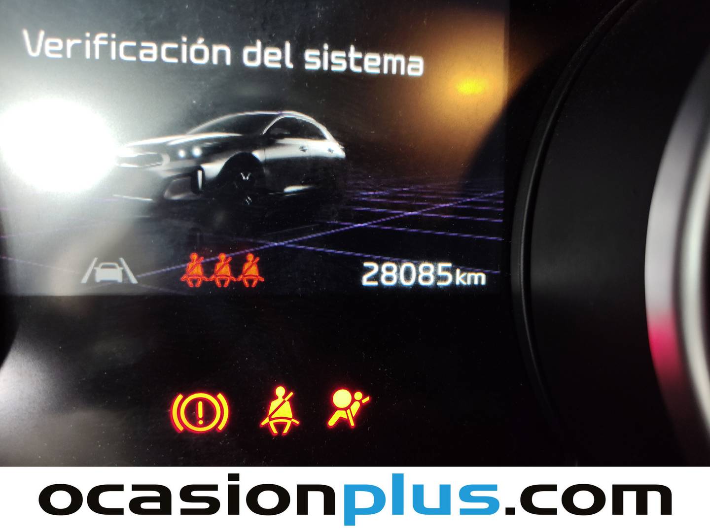 KIA XCeed KIA XCeed 1.0 T-GDi Drive (100 CV) seminuevo