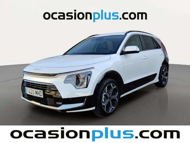 KIA Niro 1 GDi HEV Emotion  (141 CV) de segunda mano