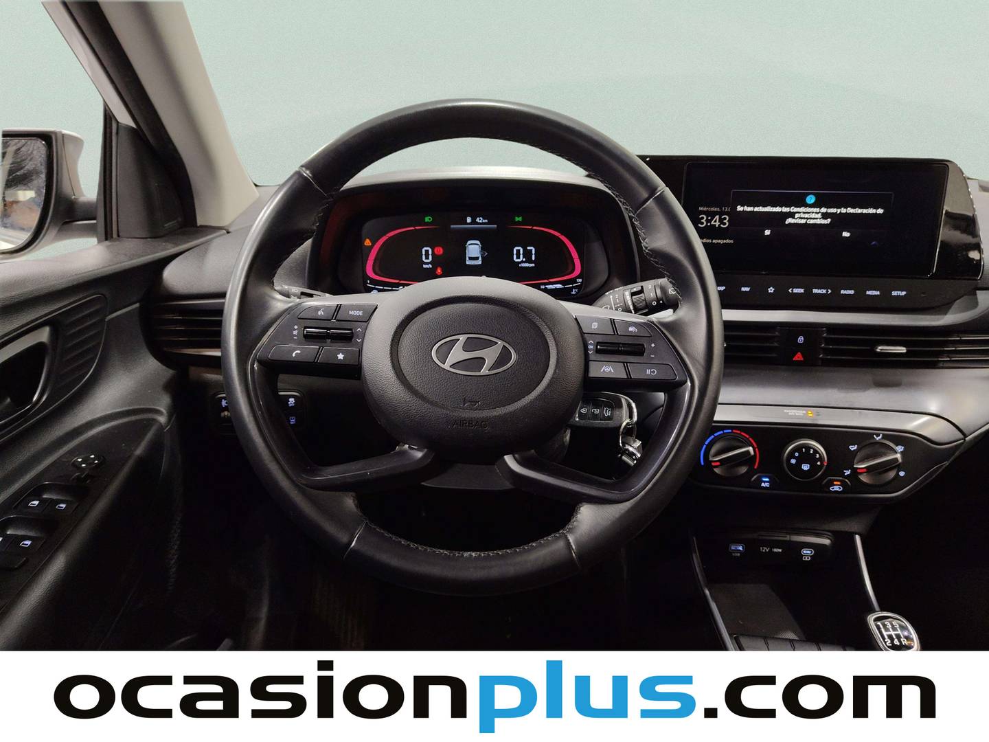 Hyundai i20 Hyundai i20 1.2 MPI Essence (79 CV) manual