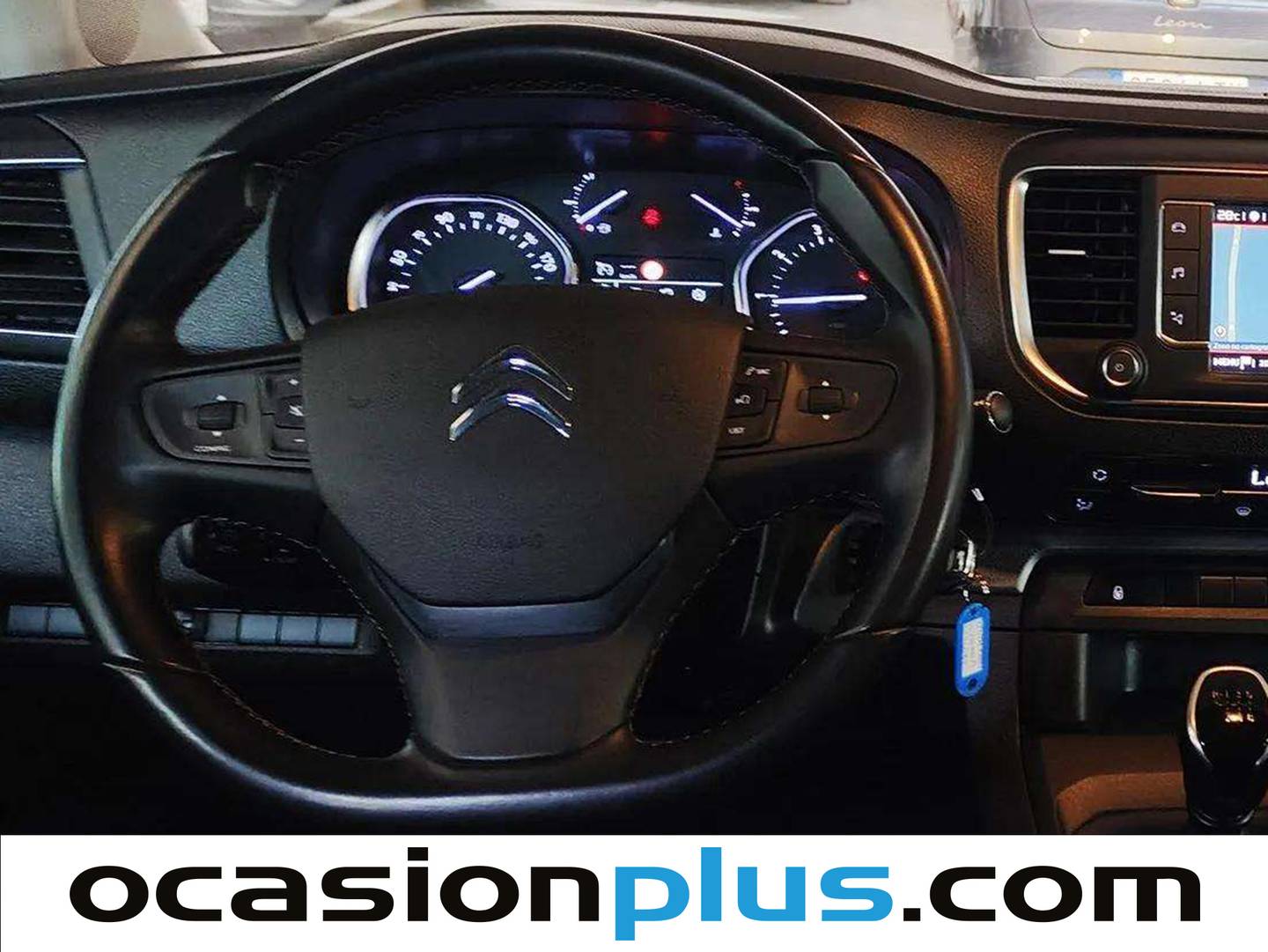 Citroën Spacetourer Citroën Spacetourer BlueHDi 140 Talla M Feel (145 CV) 2021