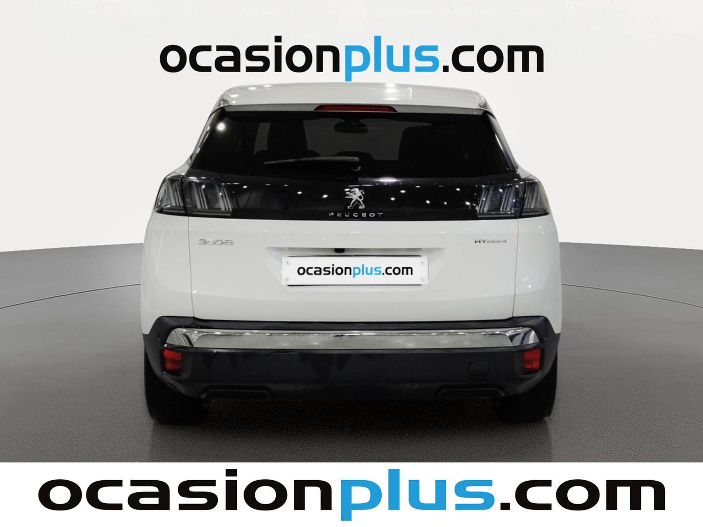 Foto Peugeot 3008 Hybrid Peugeot 3008 Hybrid 300 Allure Pack e-EAT8  (300 CV)