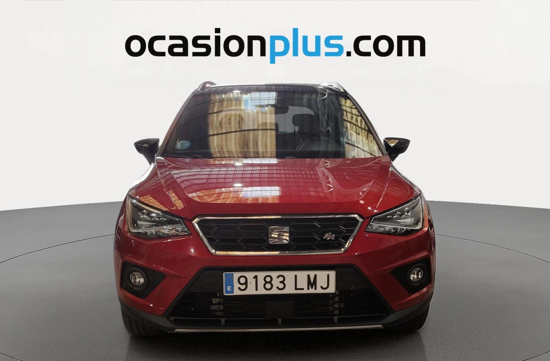SEAT Arona 1.0 TGI GNC FR - foto 16