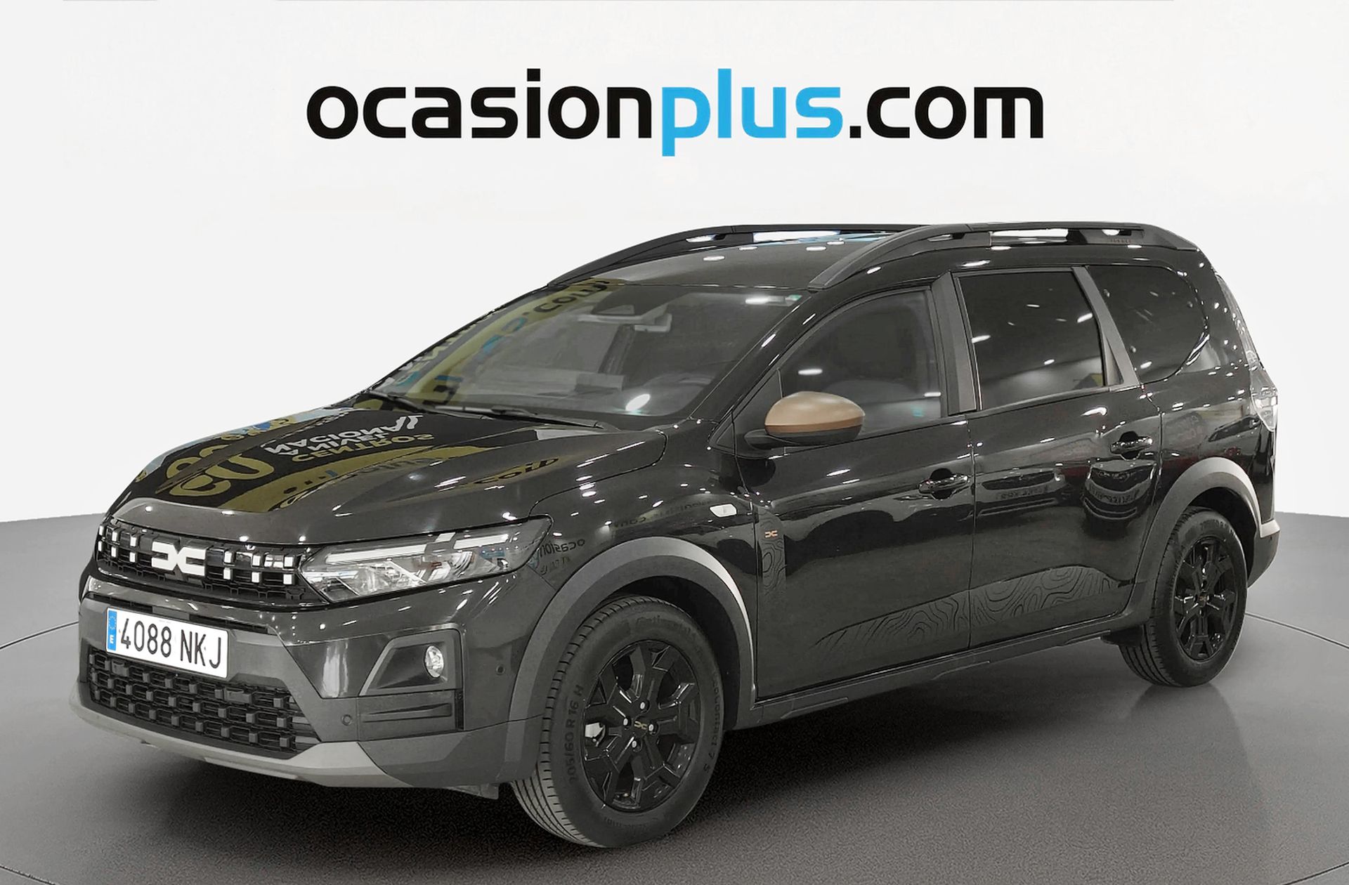 Dacia Jogger Extreme Hybrid 7 plazas