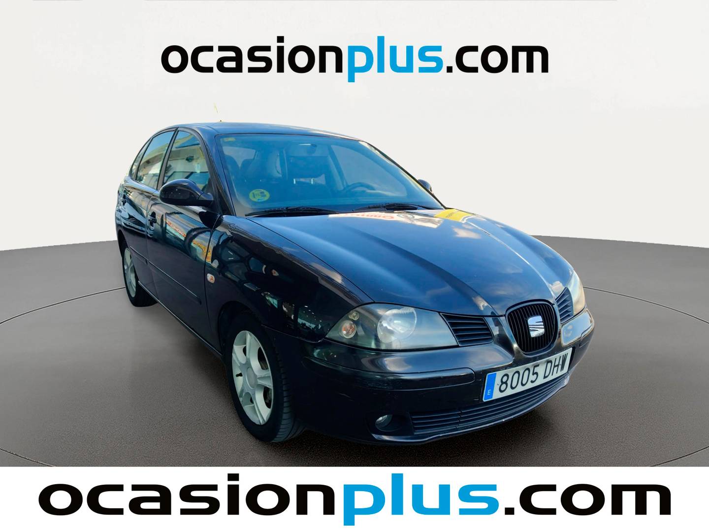 Foto delantera Seat Ibiza Seat Ibiza 1.4i 16v Stylance (100 CV) derecha