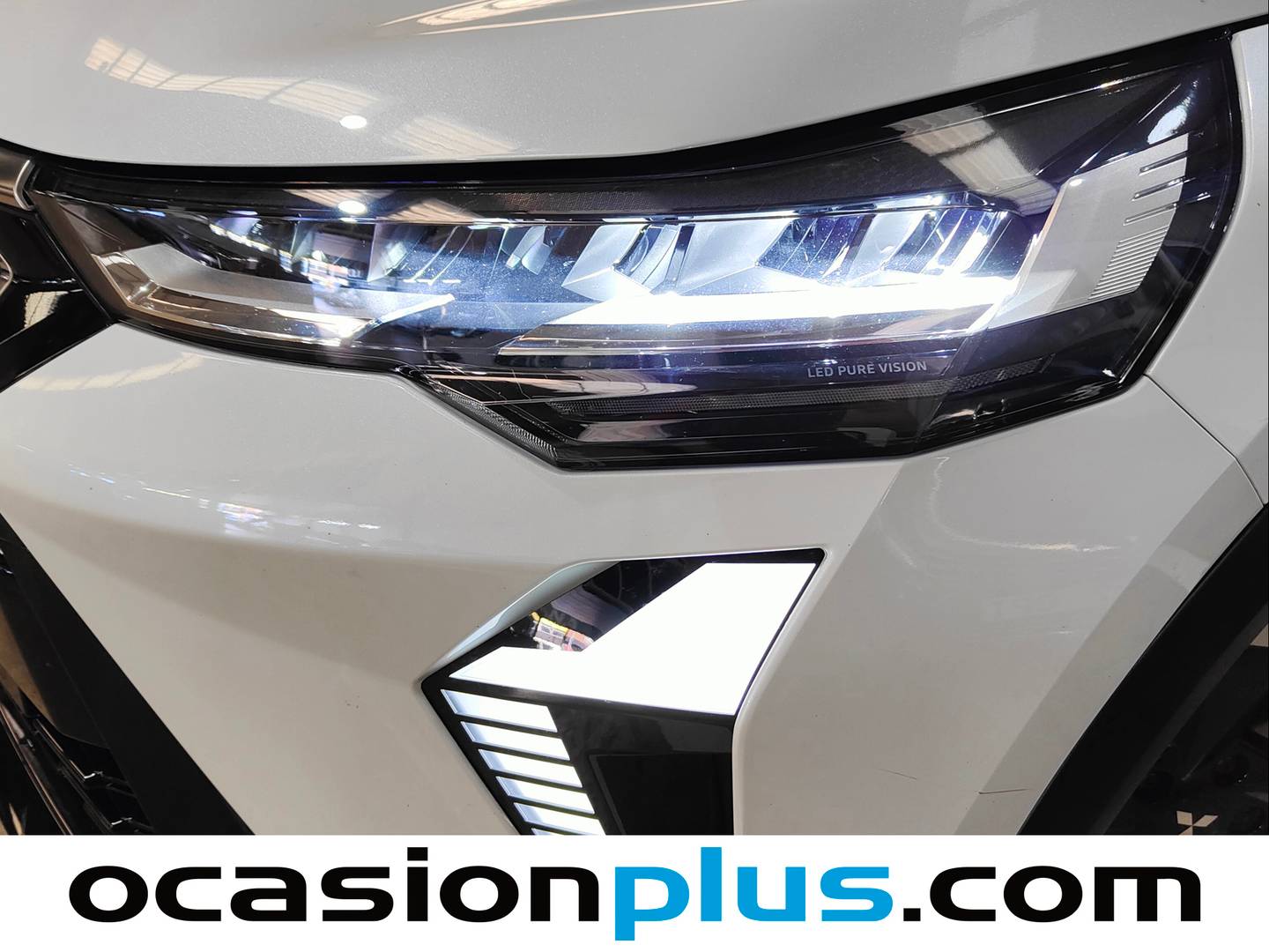 Foto Mitsubishi ASX Mitsubishi ASX 130T MHEV Kaiteki (140 CV)