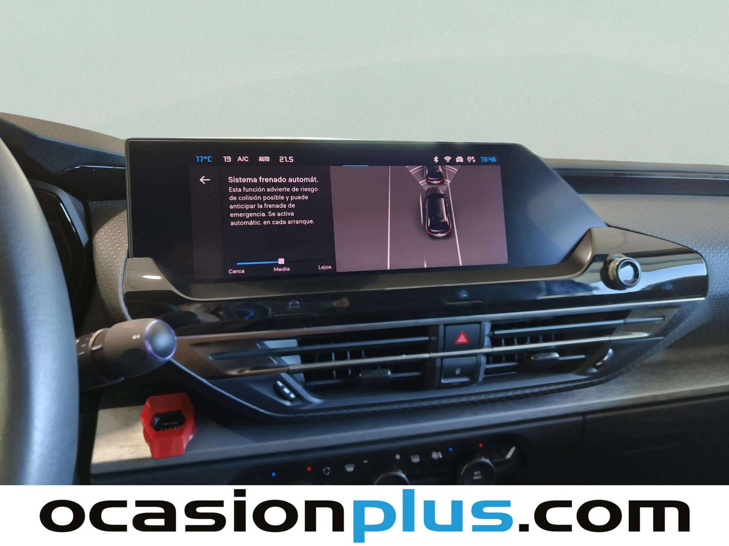 Accesorios del Citroën C5 X Citroen C5 X PureTech 130 S&S Feel Pack EAT8 (130 CV)