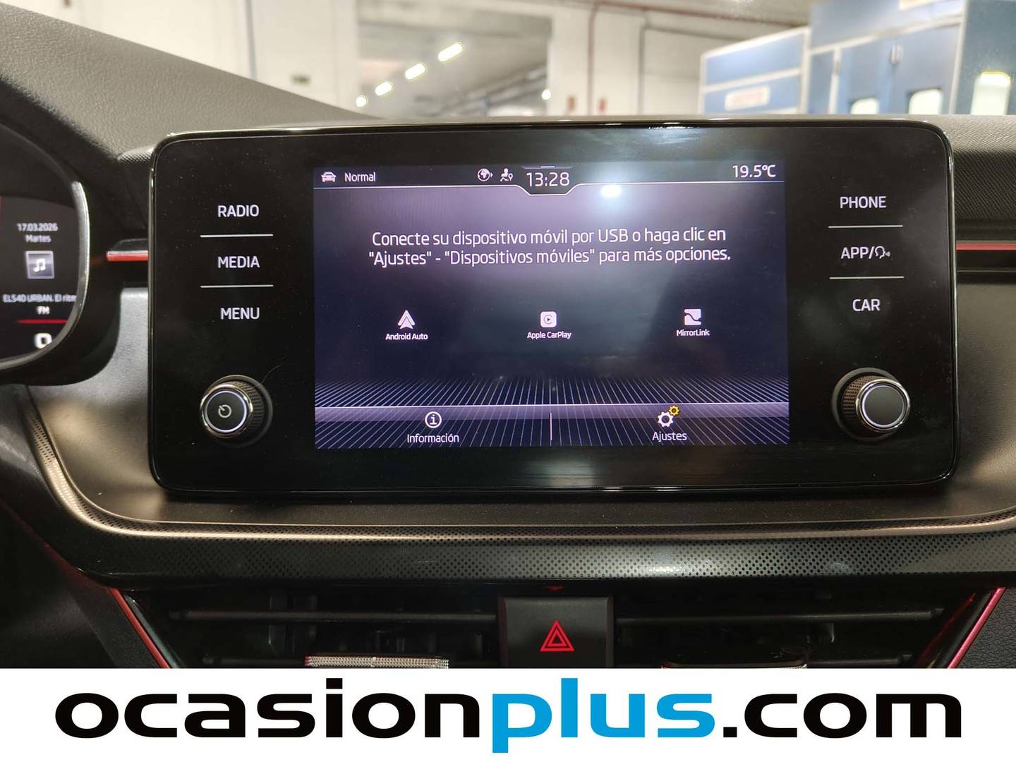 Extras del Skoda Kamiq Skoda Kamiq 1.5 TSI Montecarlo DSG (150 CV)