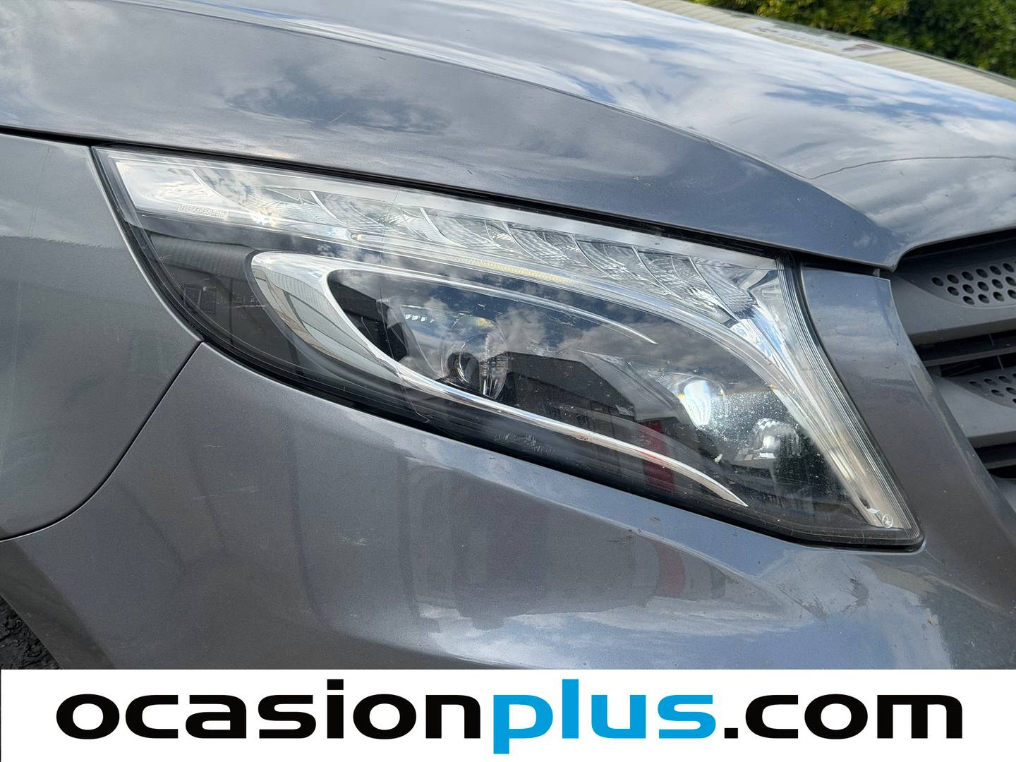 Accesorios del Mercedes Vito Mercedes Vito 116 CDI Tourer Select Extralarga (163CV) 7 Plazas