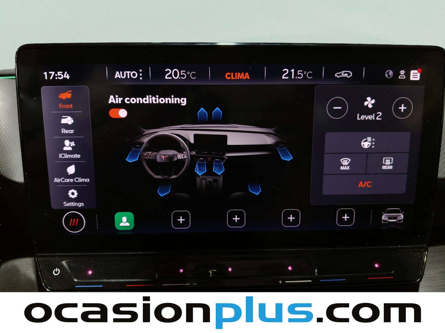 Cupra León Cupra León 1.5 eTSI DSG 110 kW (150 CV) híbrido