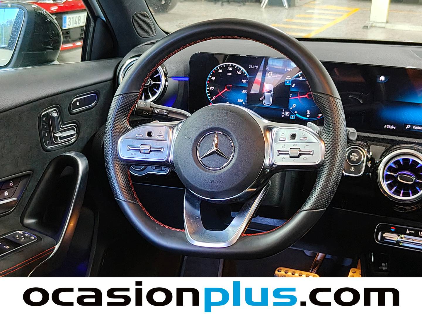 Mercedes Clase A Mercedes Clase A 200 (163 CV) Pack AMG 163cv