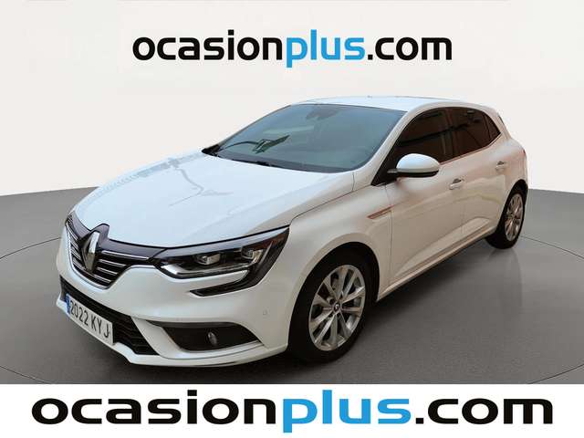 Renault Mégane Zen TCe (140 CV) GPF de segunda mano