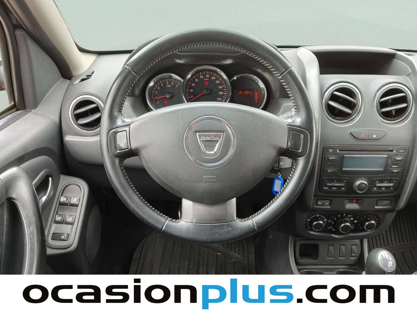 Dacia Duster Dacia Duster Laureate dC (90 CV) manual