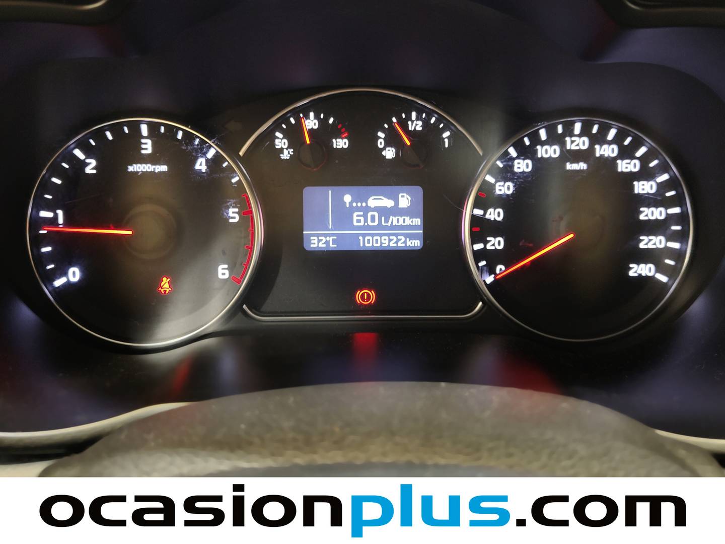 KIA Carens KIA Carens 1.7 CRDi VGT Eco-Dynam x-Tech (115 CV) 2015