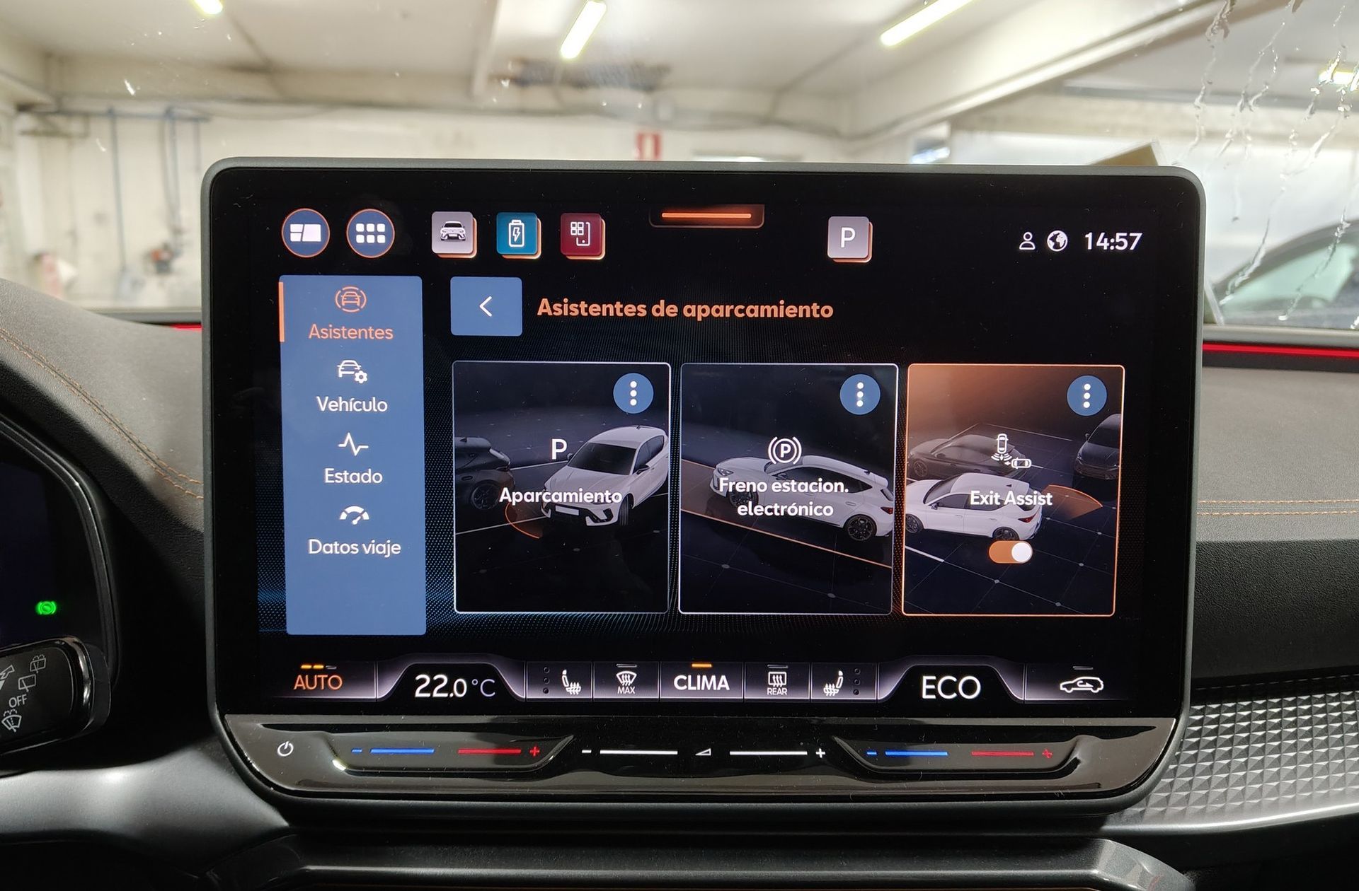 Cupra León 1.5 TSI e-Hybrid DSG - foto 14