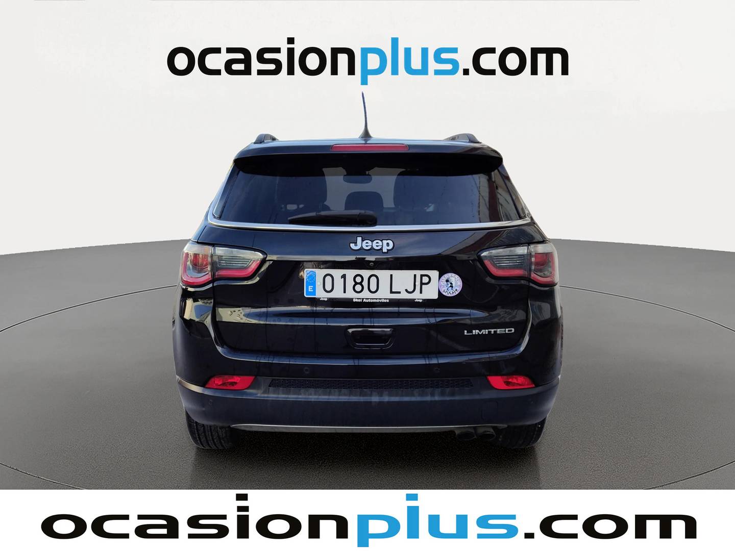 Jeep Compass Jeep Compass 1.4 Multiair Limited 4x2 (140 CV) gasolina