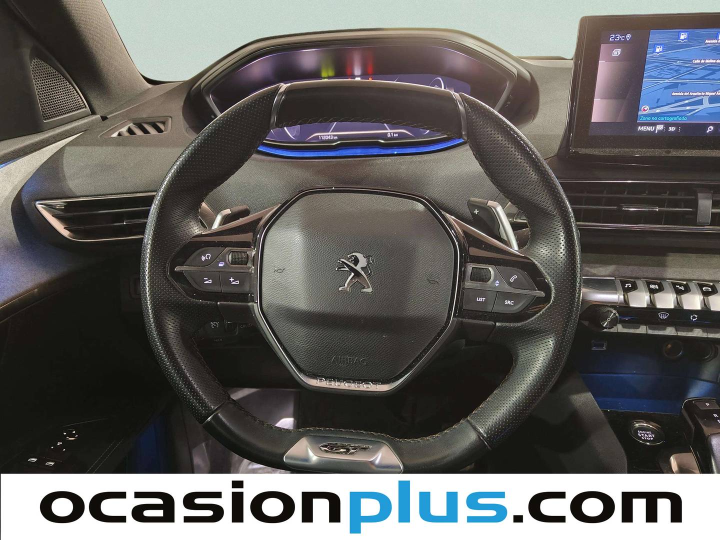 Peugeot 3008 Peugeot 3008 BlueHDi 130 S&S GT EAT8 (130 CV) 2023