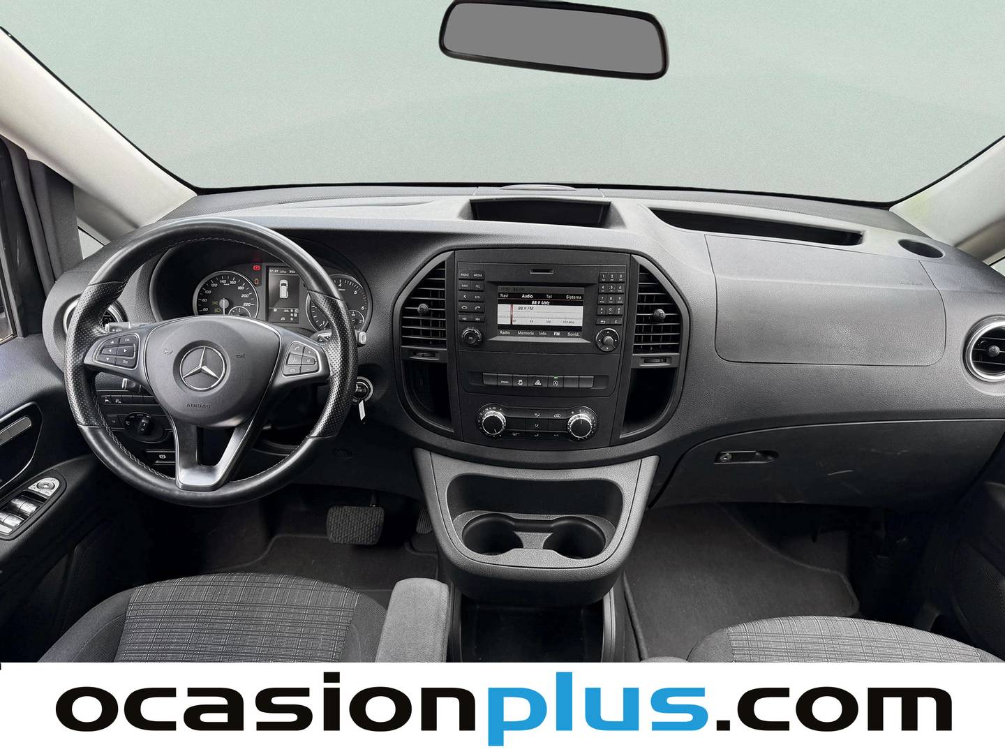 Mercedes Vito Mercedes Vito 116 CDI Tourer Select Extralarga (163CV) 7 Plazas de ocasión