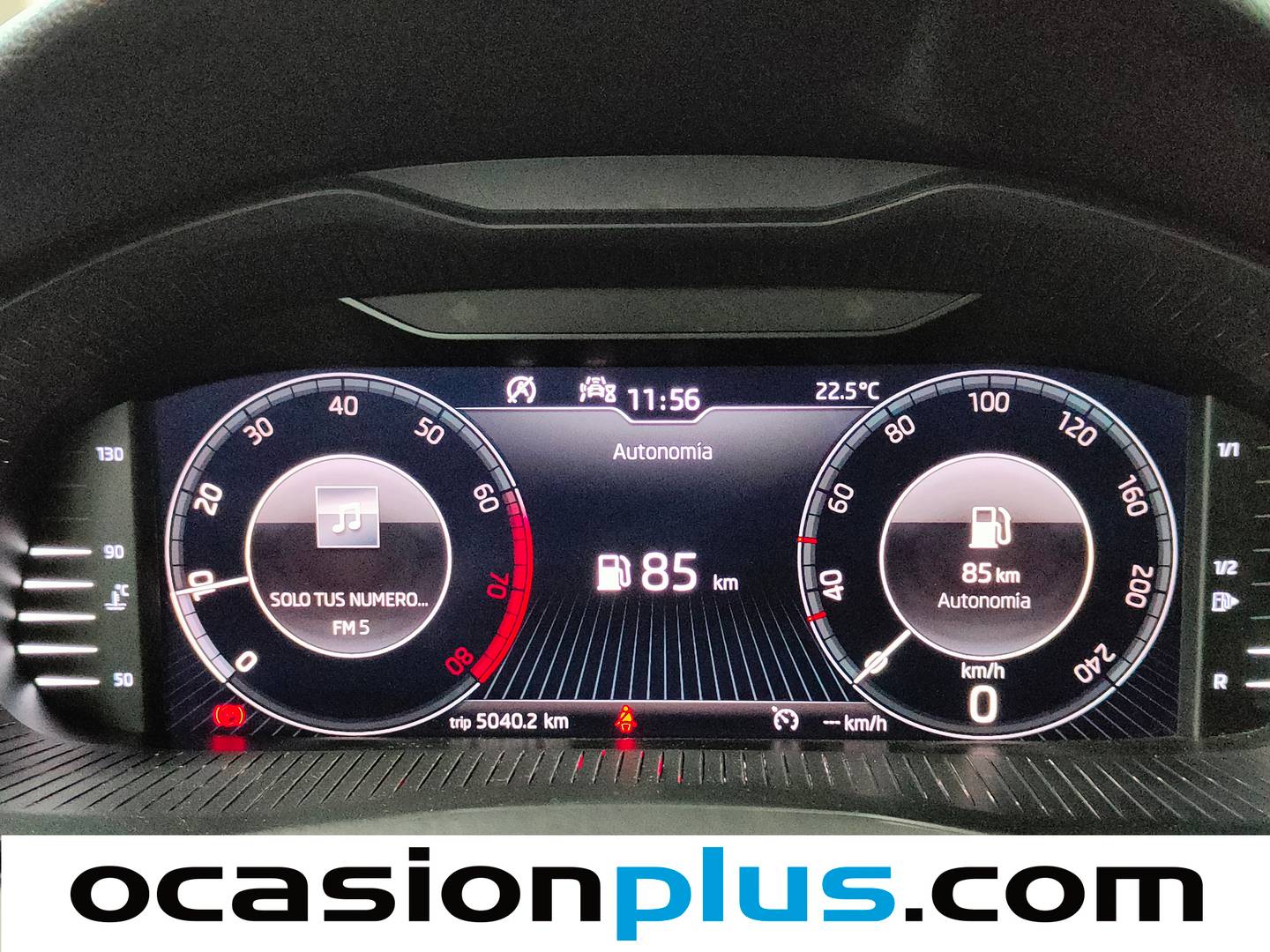 Skoda Kamiq Skoda Kamiq 1.0 TSI Ambition (95 CV) de segunda mano