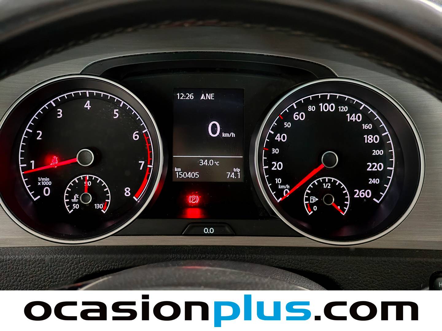 Volkswagen Golf Volkswagen Golf Advance 1.4 TSI BMT (125 CV) seminuevo
