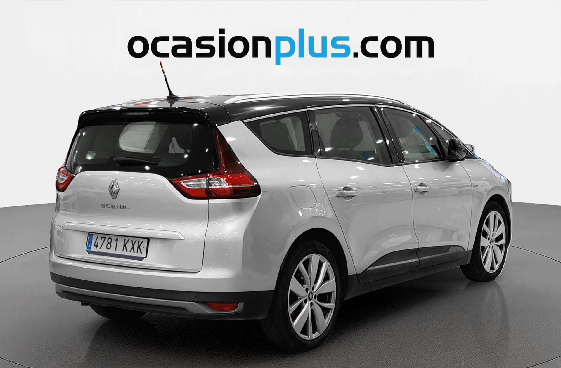 Renault Grand Scénic Limited TCe GPF 7 plazas - foto 4