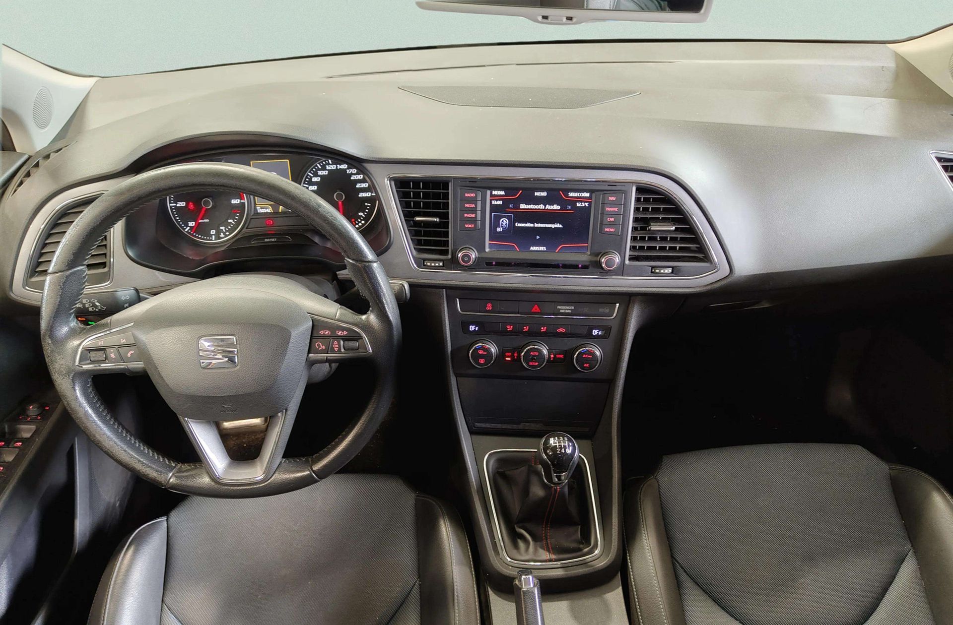 SEAT León 2.0 TDI I-Tech - foto 6