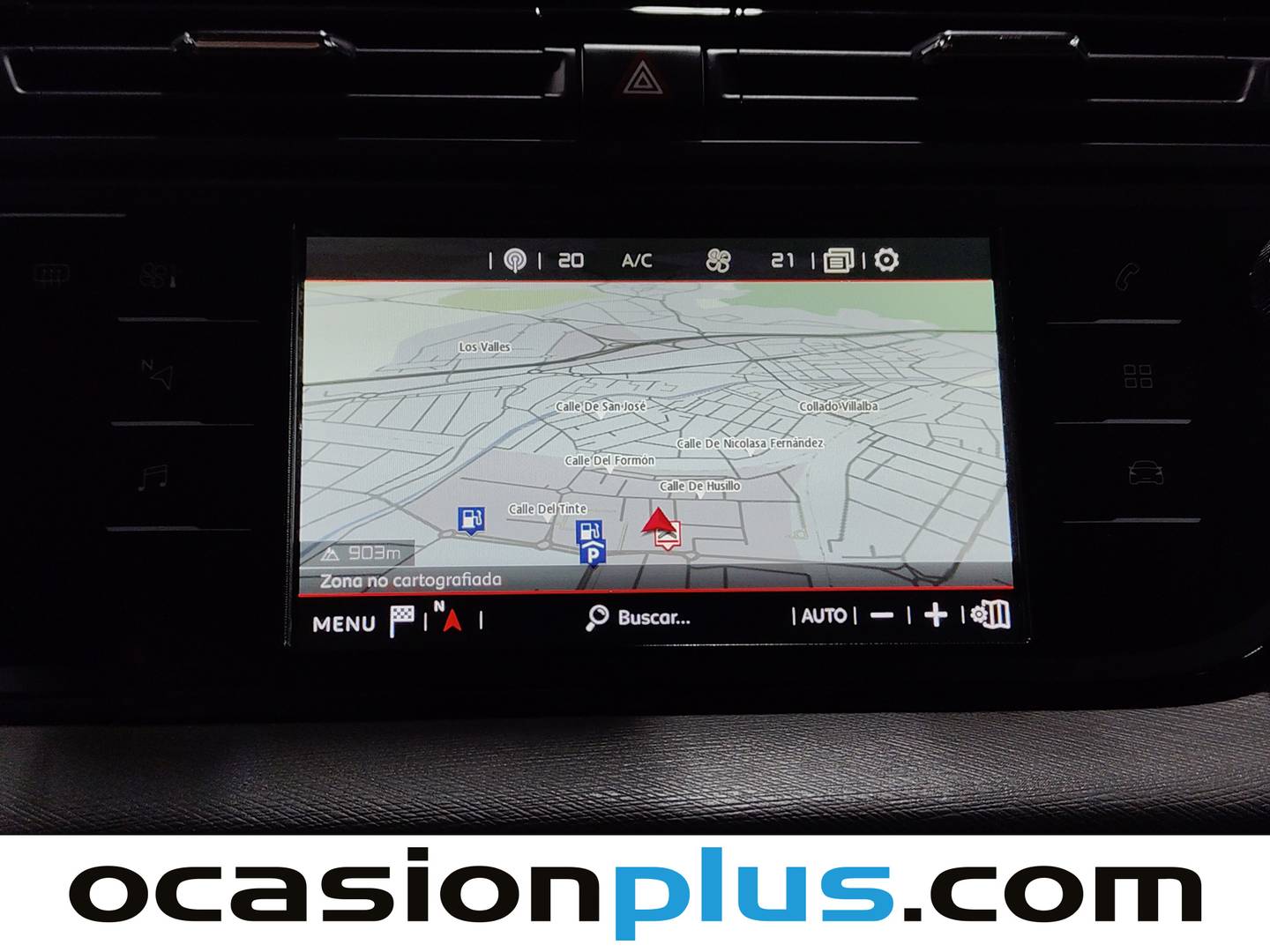 Extras y acabados del Citroën Grand C4 Picasso Citroën Grand C4 Picasso BlueHDi 120 Feel (120 CV)