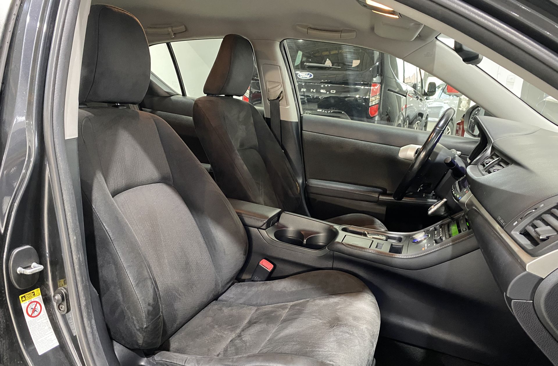 Lexus CT 200h Pack Hybrid Drive - foto 14