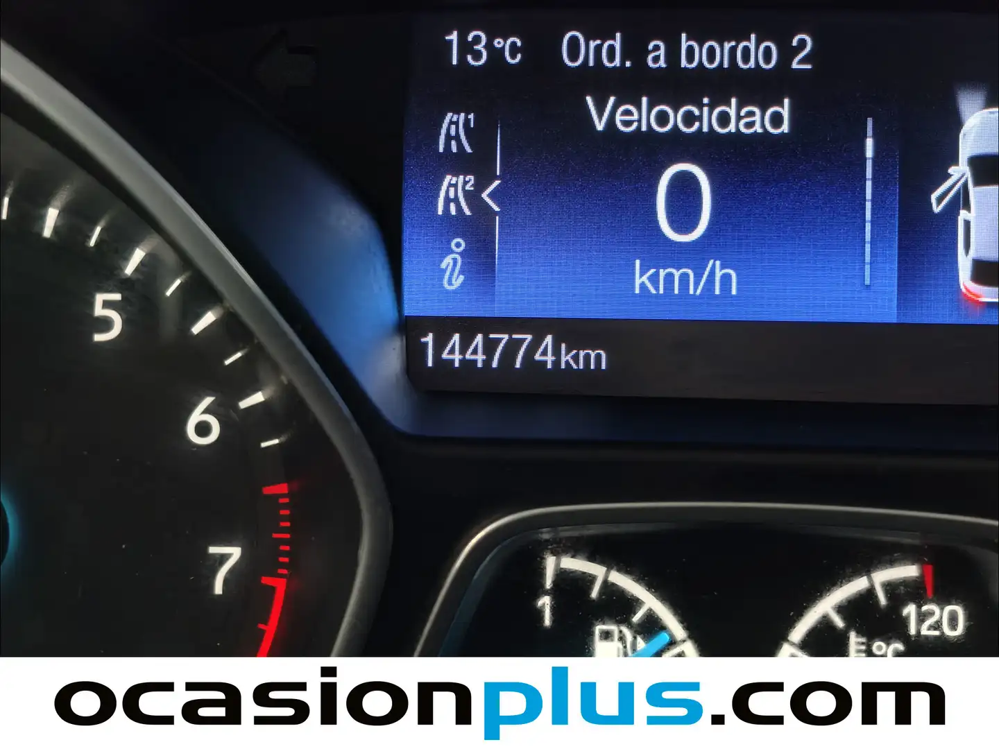 Foto Ford Focus Ford Focus 1.0 Ecoboost Business  (125 CV)