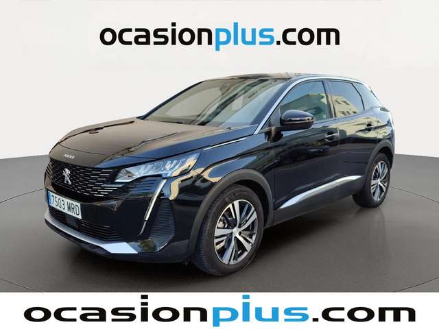 Peugeot 3008 PureTech 130 S&S Allure Pack (130 CV) de segunda mano