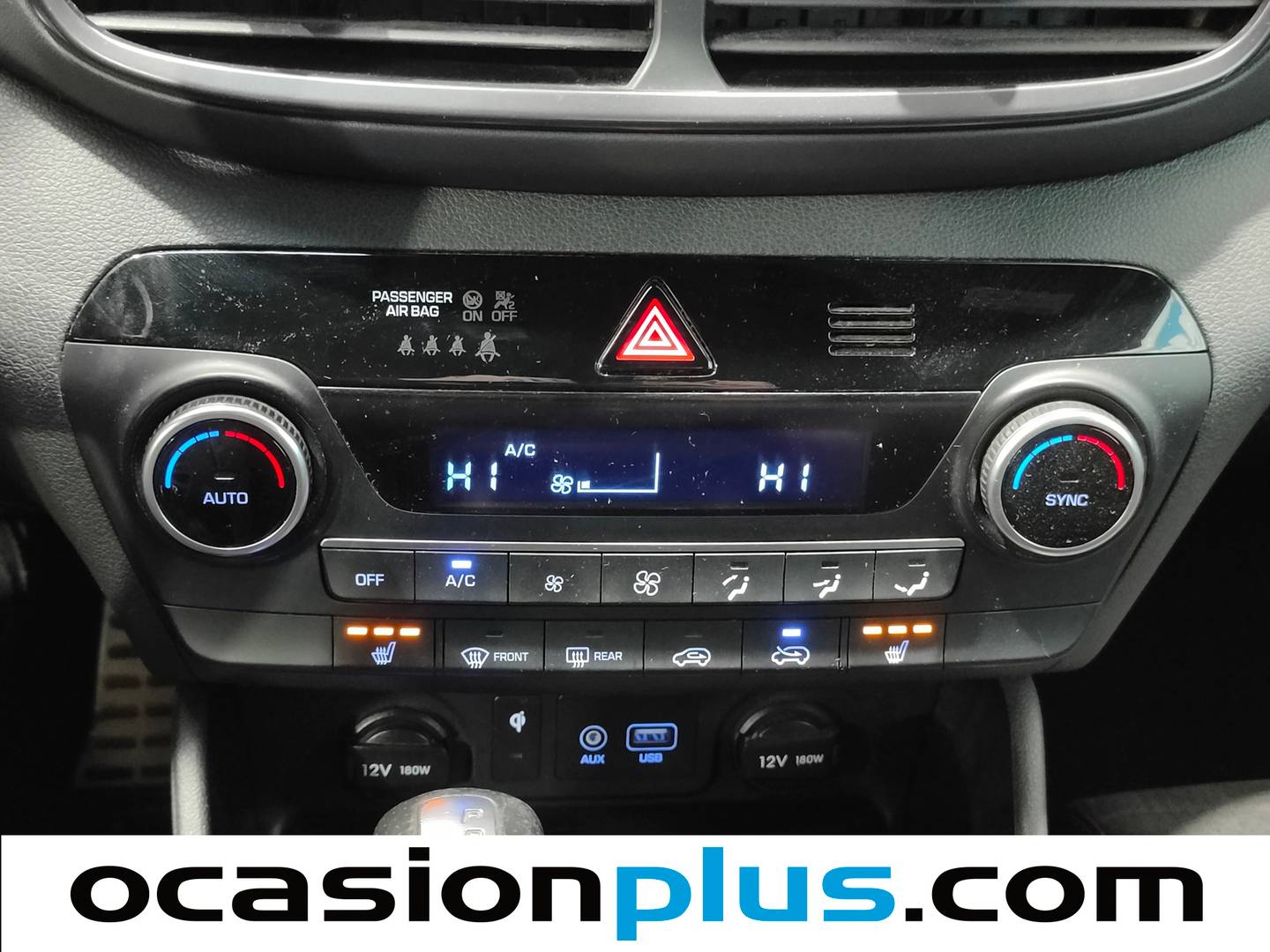 Hyundai Tucson Hyundai Tucson 1.6 CRDI 48V N-Line DT 4X2 (136 CV) de ocasión