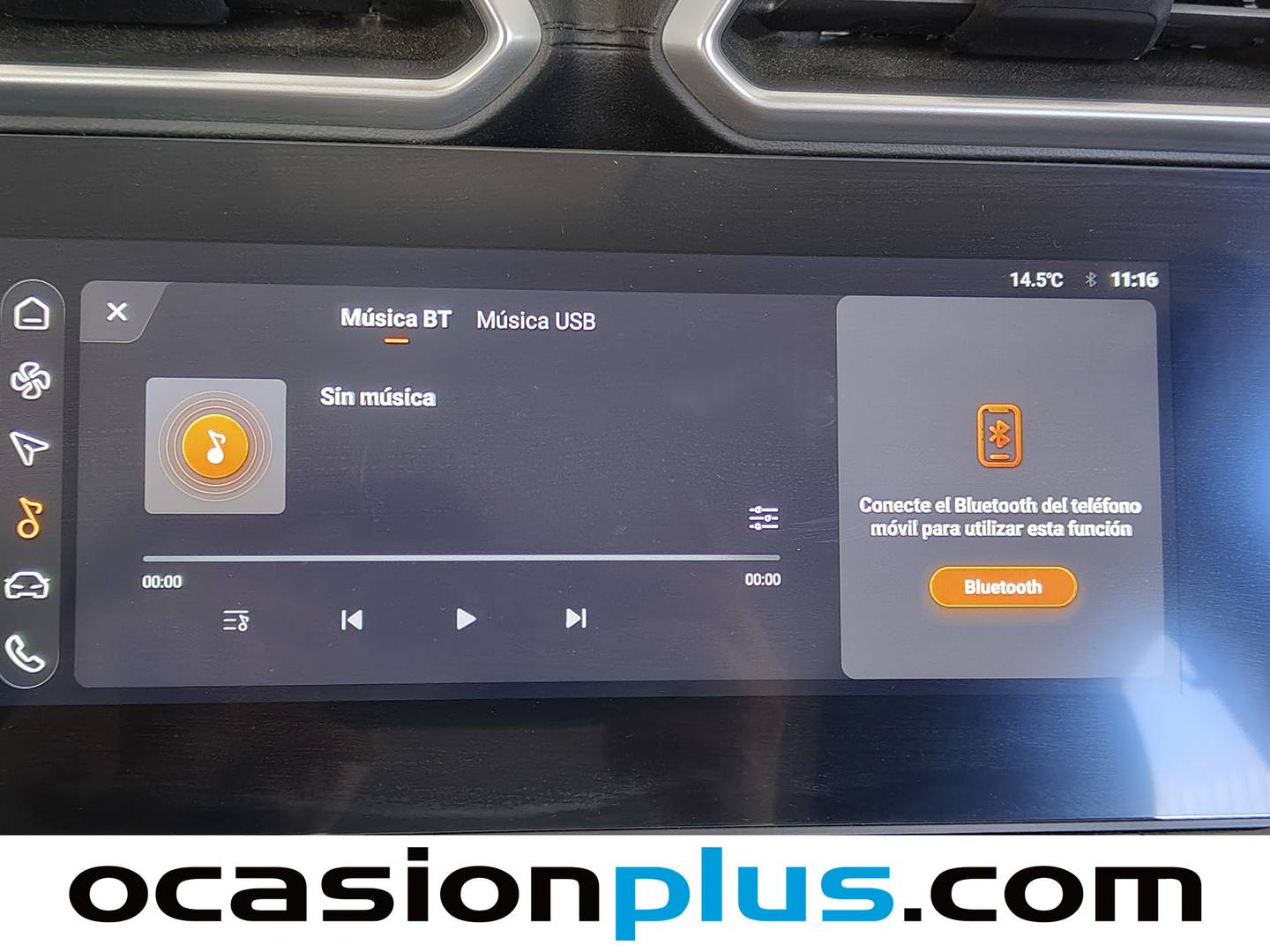 MG ZS MG ZS 1.5 Hybrid+ Standard (197 CV) híbrido