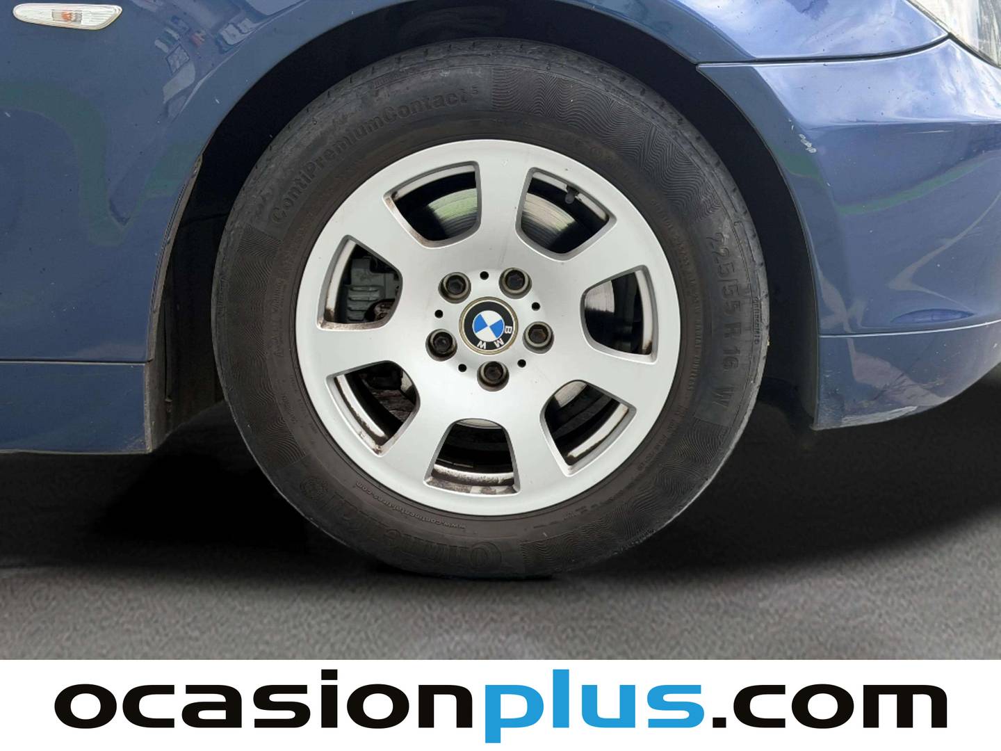 Accesorios del BMW Serie 5 BMW Serie 5 520i (170 CV)