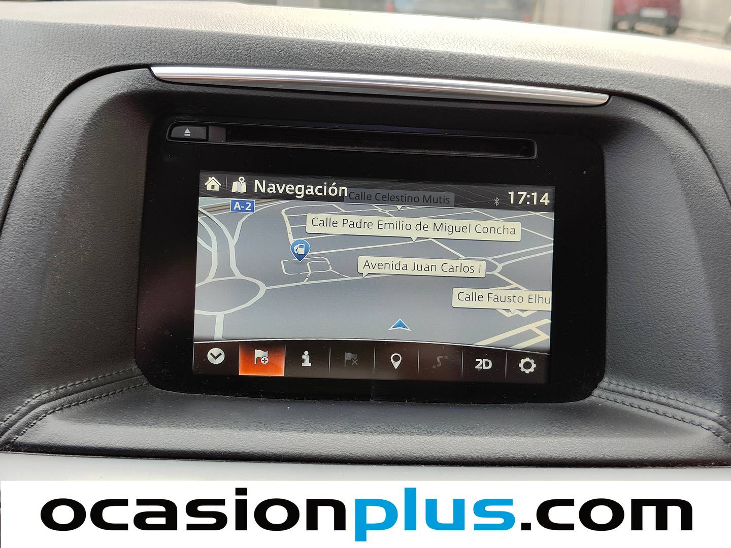 Equipamiento del Mazda CX-5 Mazda CX-5 2.2 DE Luxury + Premium + Travel + SunRoof 4WD Auto (175 CV)