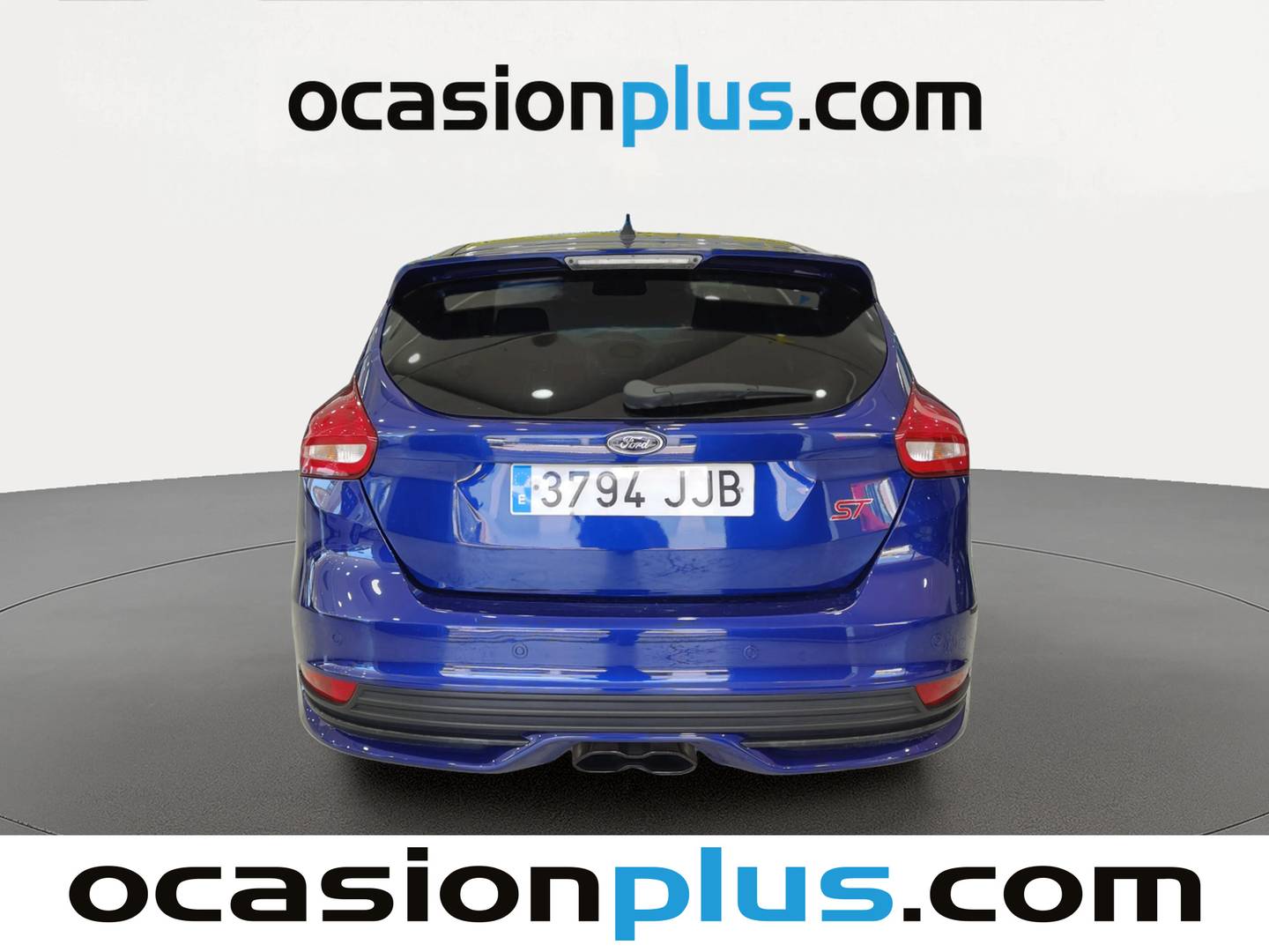 Ford Focus Ford Focus 2.0 EcoBoost S&S ST (250 CV) km 0