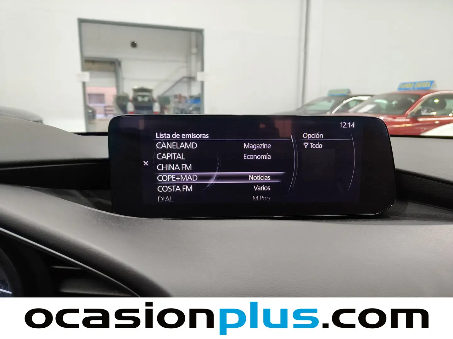 Foto Mazda Mazda3 Mazda Mazda 3 2.5L E-SKY G MHEV Prime-line (140 CV)